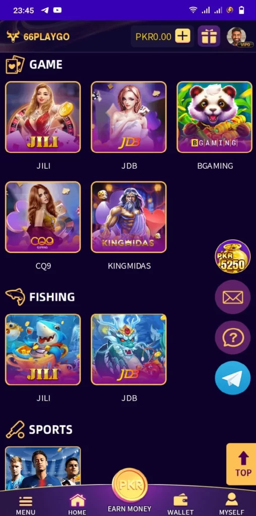 66PLAY GO GAME DOWNLOAD