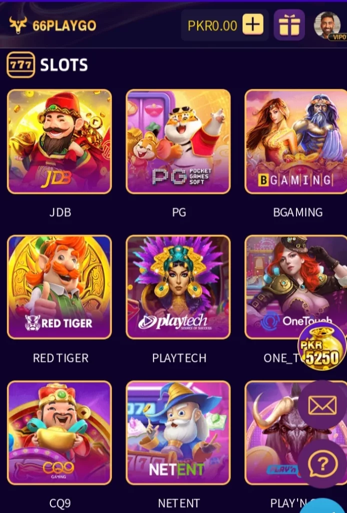 66PLAYGO GAME APK